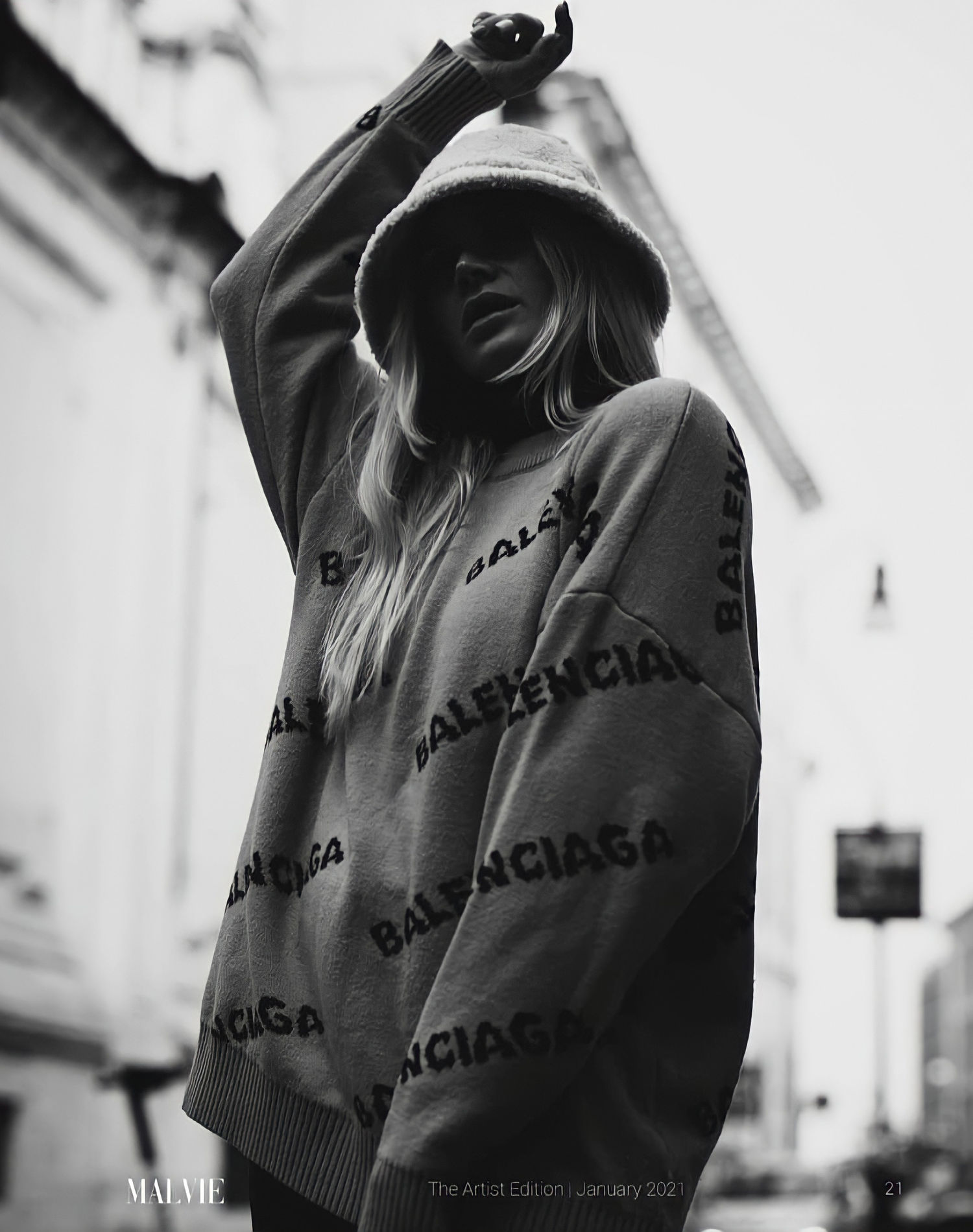 DS Model Management editorial