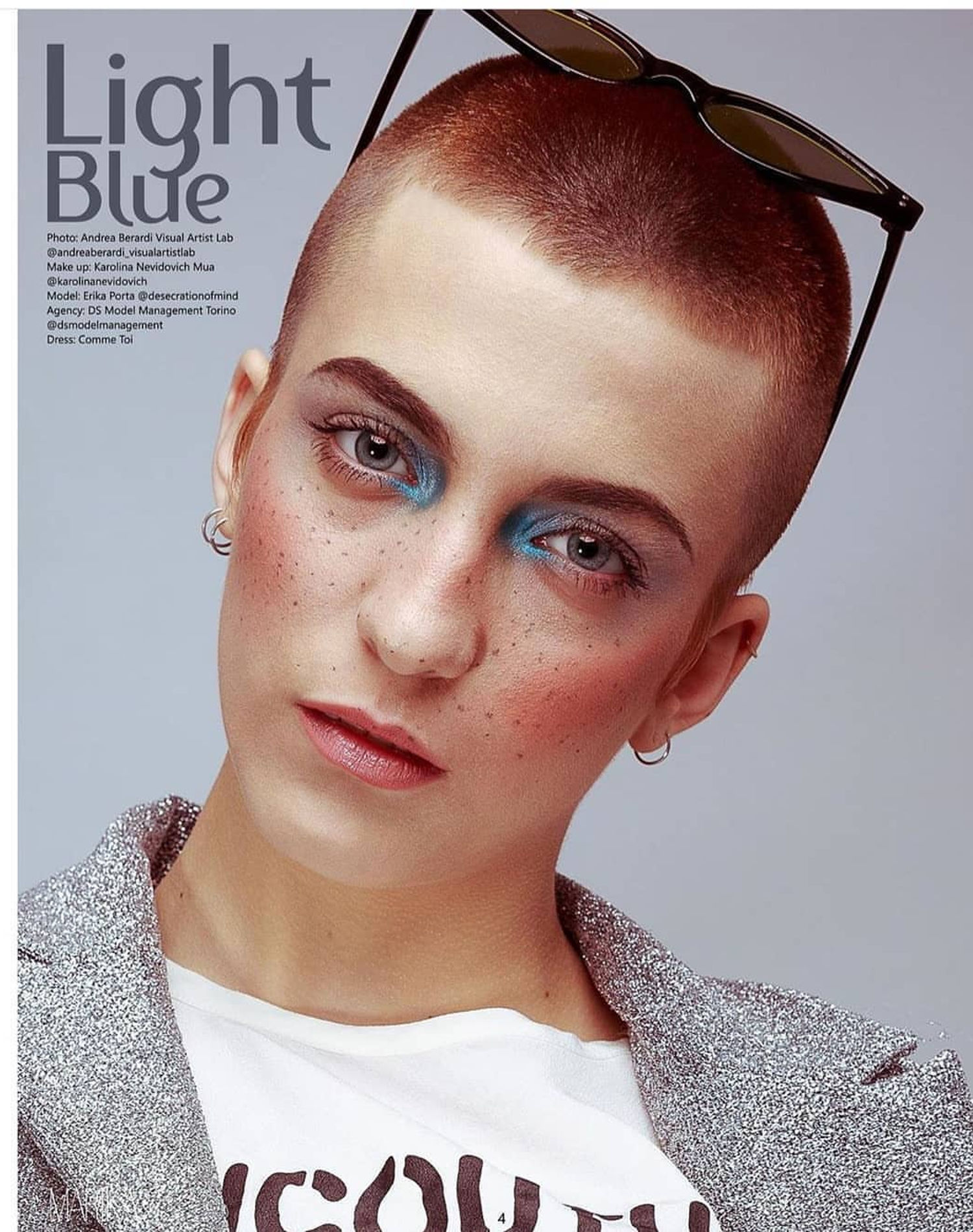 DS Model Management editorial