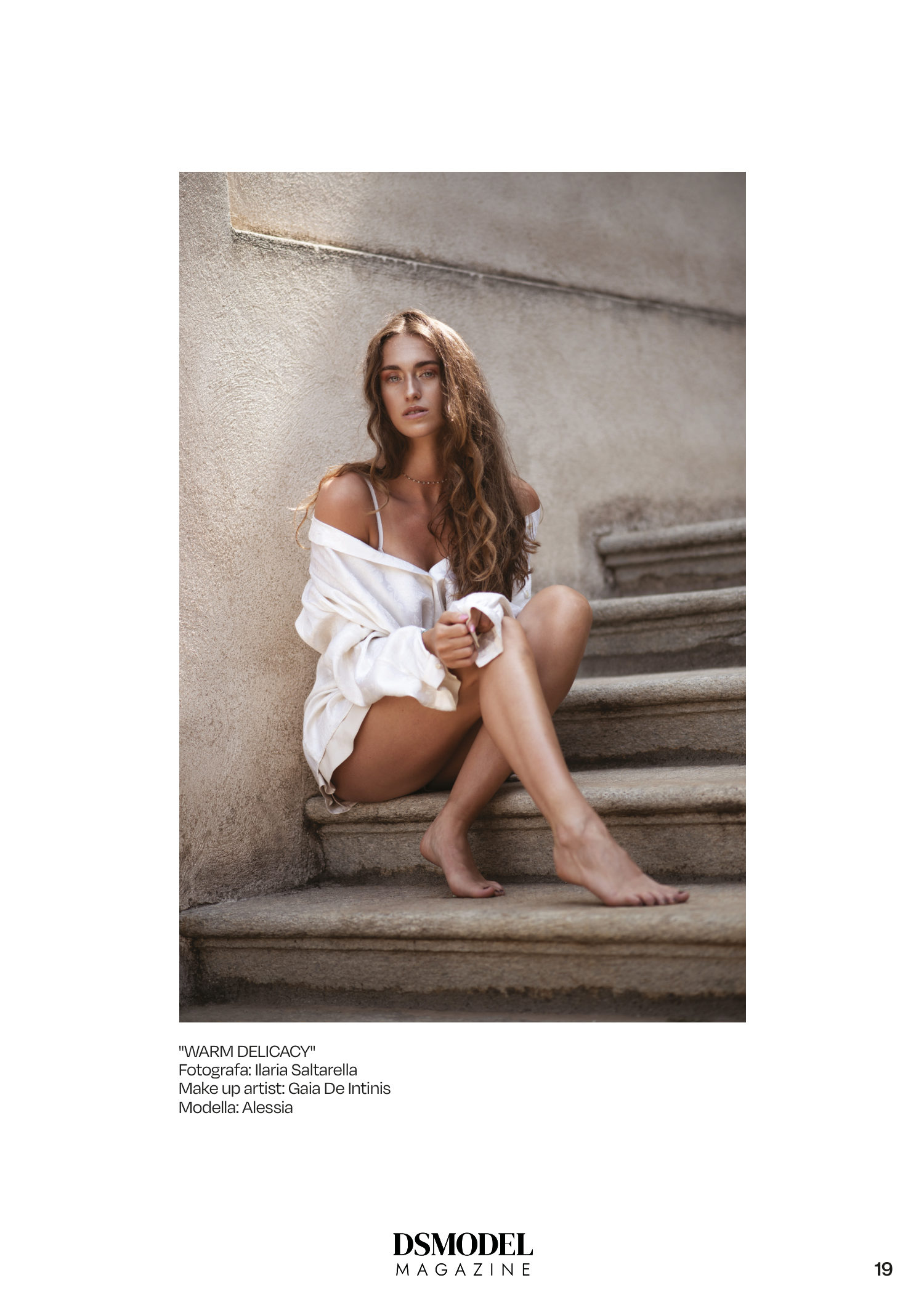 Warm Delicacy — 3