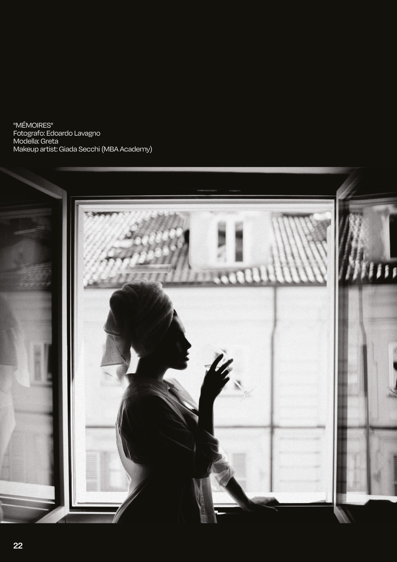 Mémoires — 2