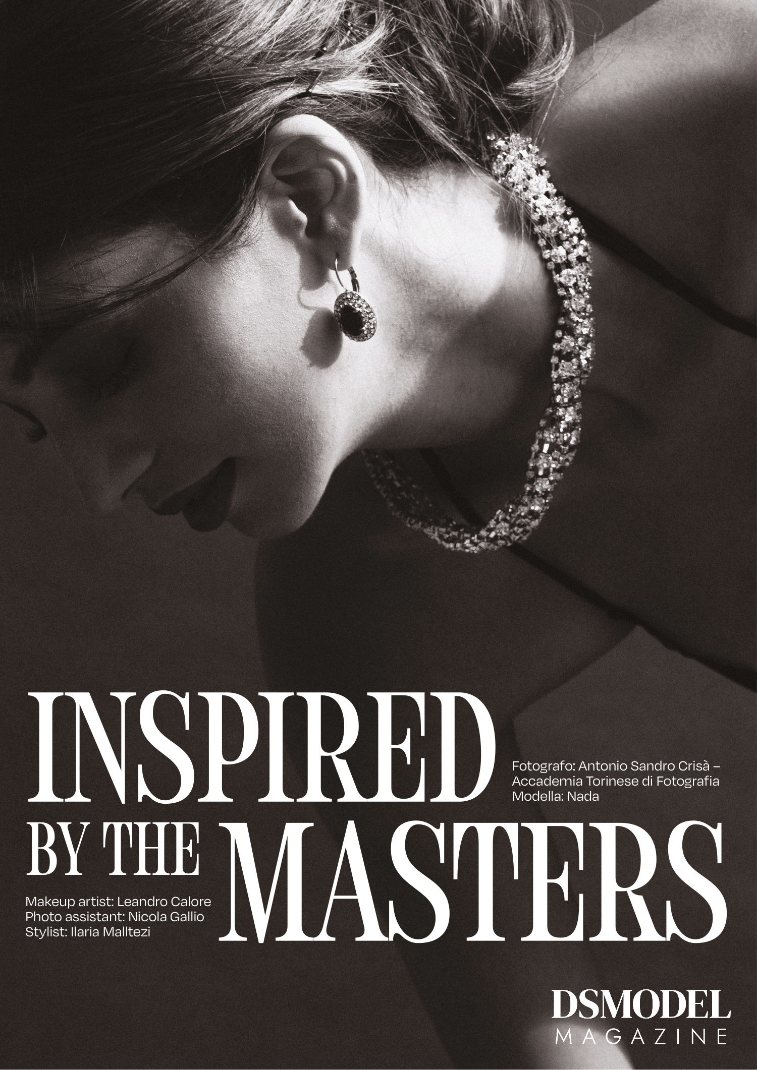 Inspired by the Masters