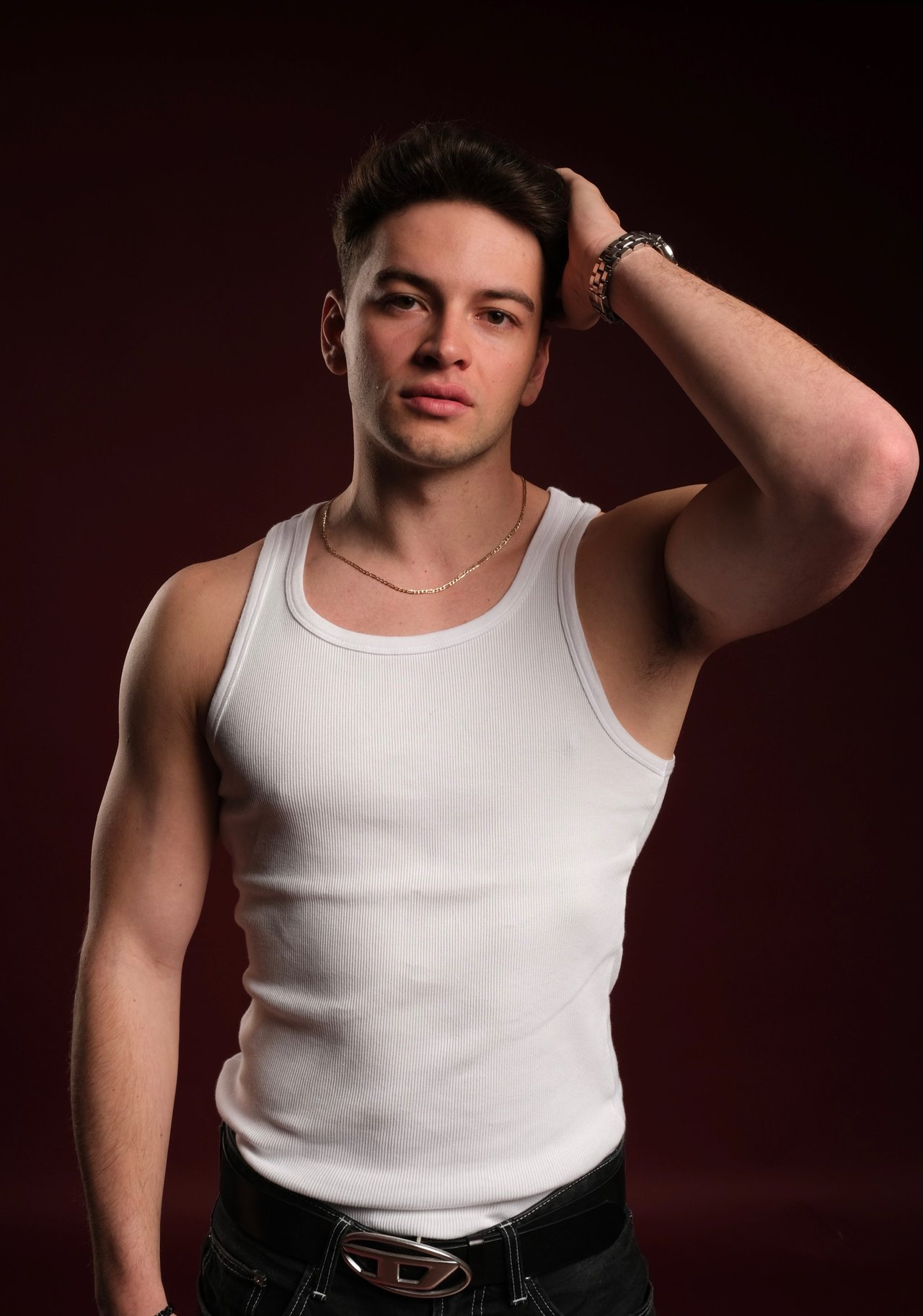 Alexander B