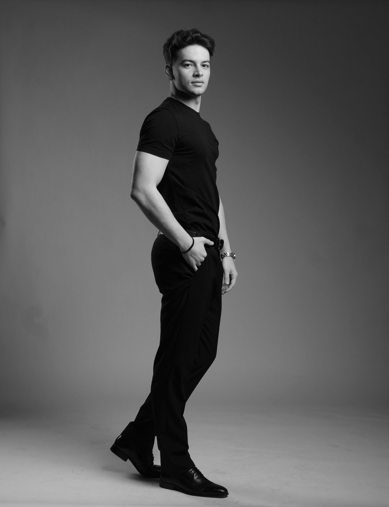 Alexander B
