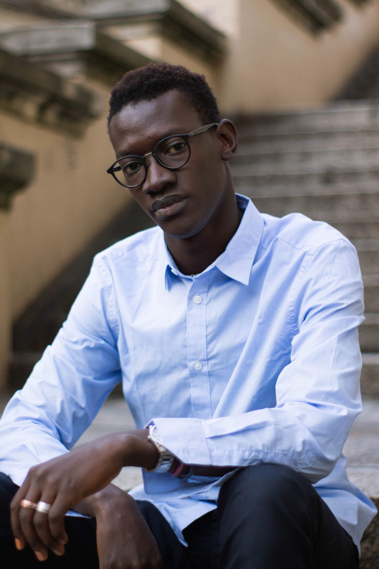 Cheikh M