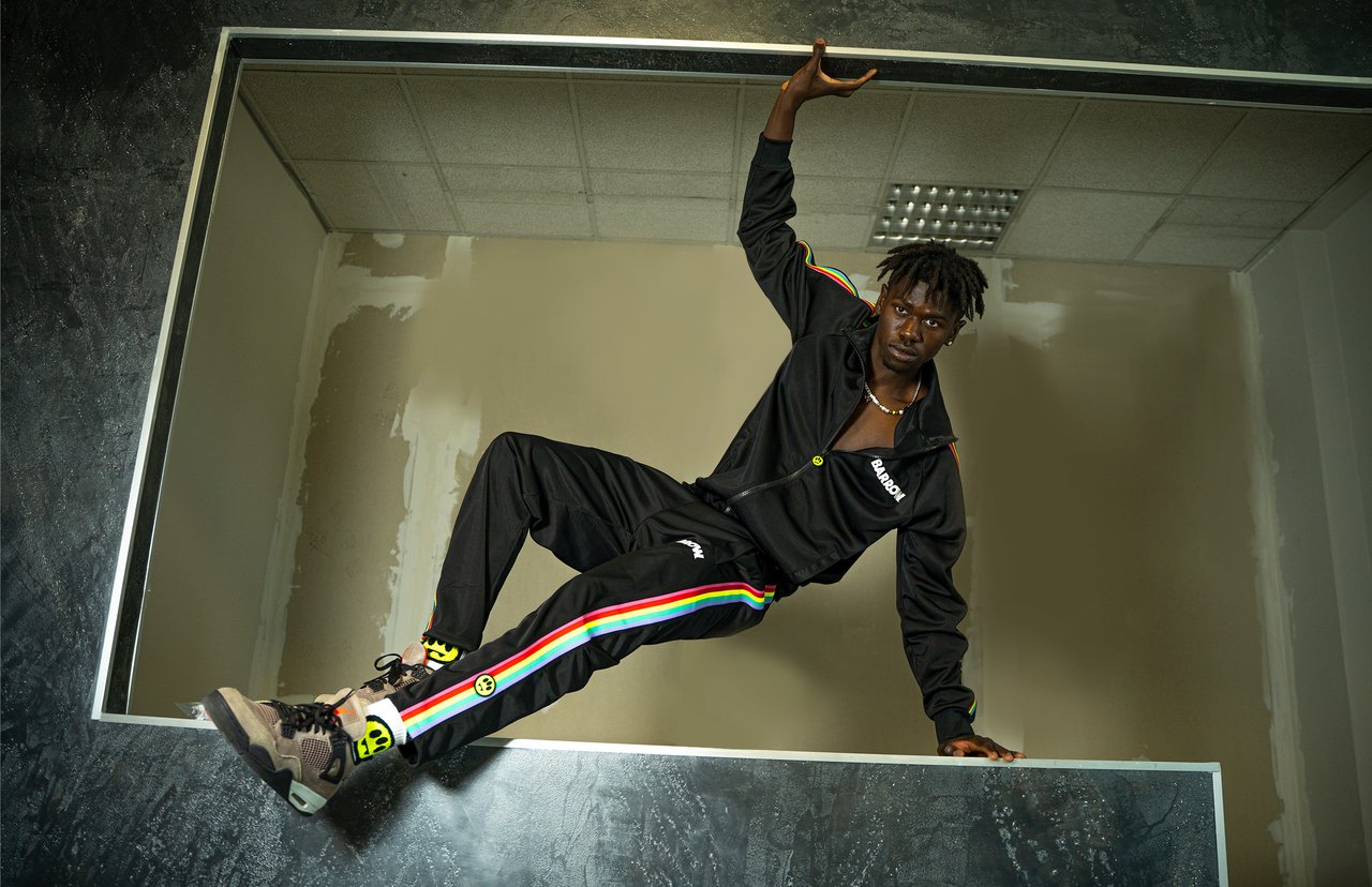 Mamadou D