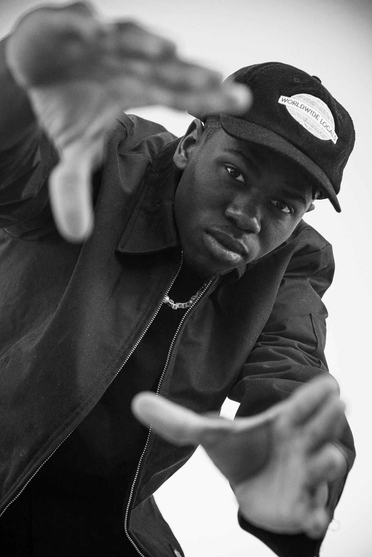 Mamadou D
