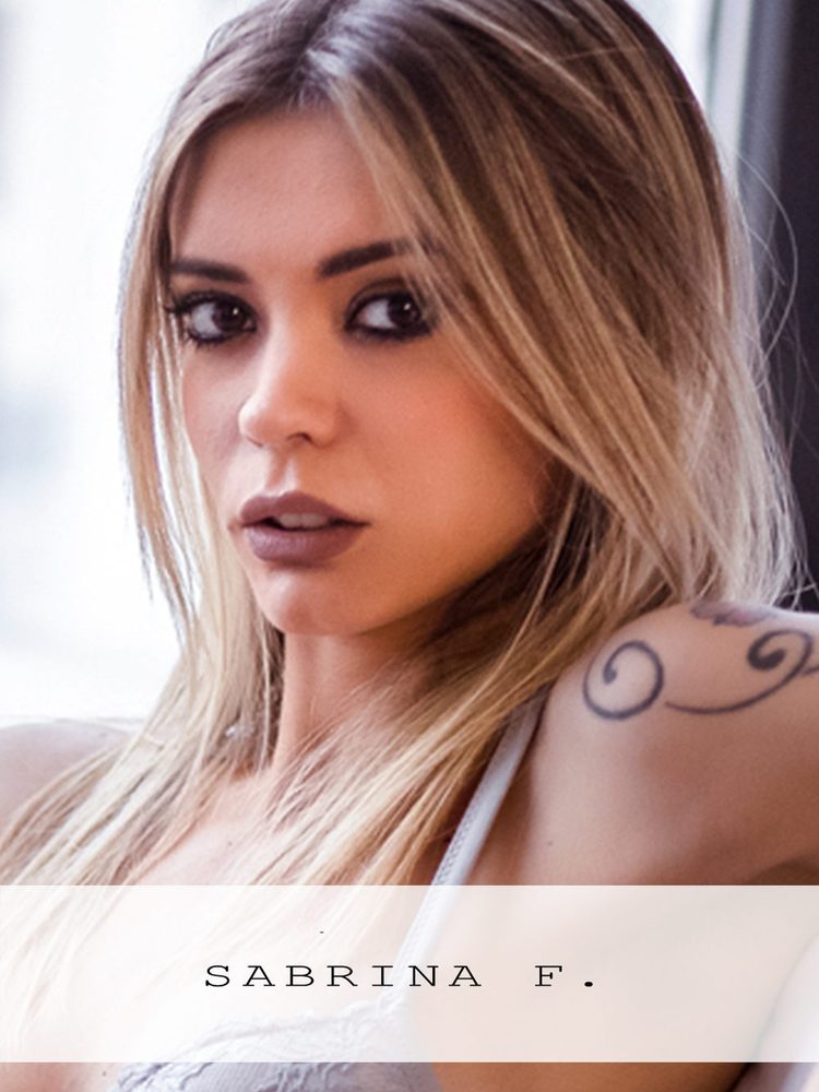 Sabrina F